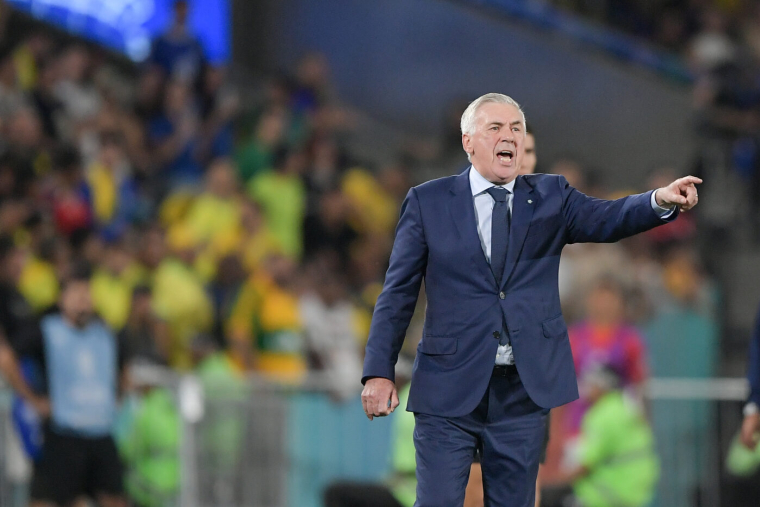 Le Brésil de Carlo Ancelotti en démonstration contre la Corée du Sud