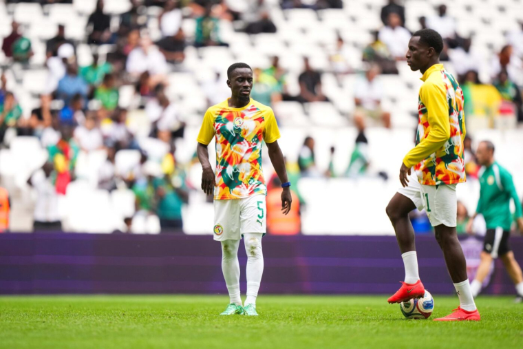 Le propriétaire du Mans désamorce la polémique Gana Gueye