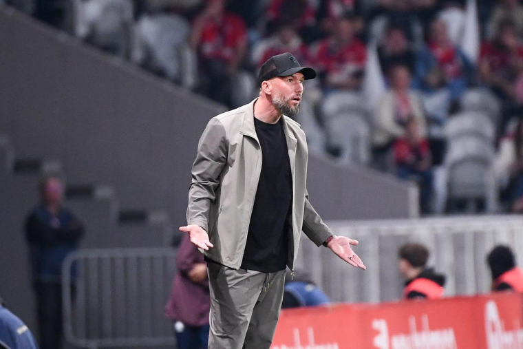 Digard a payé de sa poche un moment à ses joueurs avant le match face à l'OM