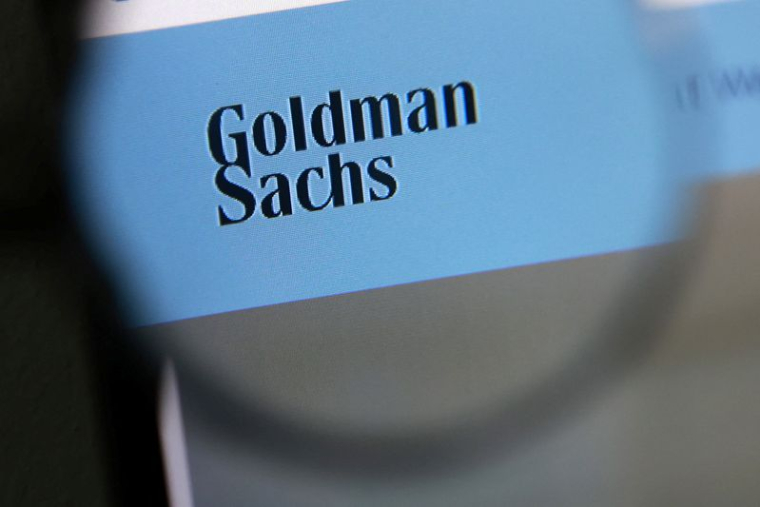Le logo de Goldman Sachs