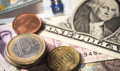 L’euro au plus haut face au dollar depuis plus de 6 mois