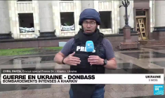 Guerre en Ukraine: Nouveaux bombardements à Kharkiv