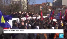 Kosovo : un parti d'opposition gagne les élections législatives