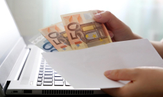 La méthode des enveloppes est une technique permettant de gérer son budget. ( crédit photo : Shutterstock )