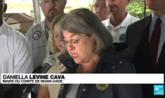 Immeuble effondré en Floride : le bilan s'alourdit