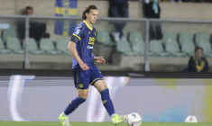 Un jeune espoir à la Roma