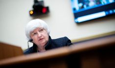 YELLEN OPTIMISTE SUR LA RATIFICATION DE LA TAXE MONDIALE AUX ETATS-UNIS