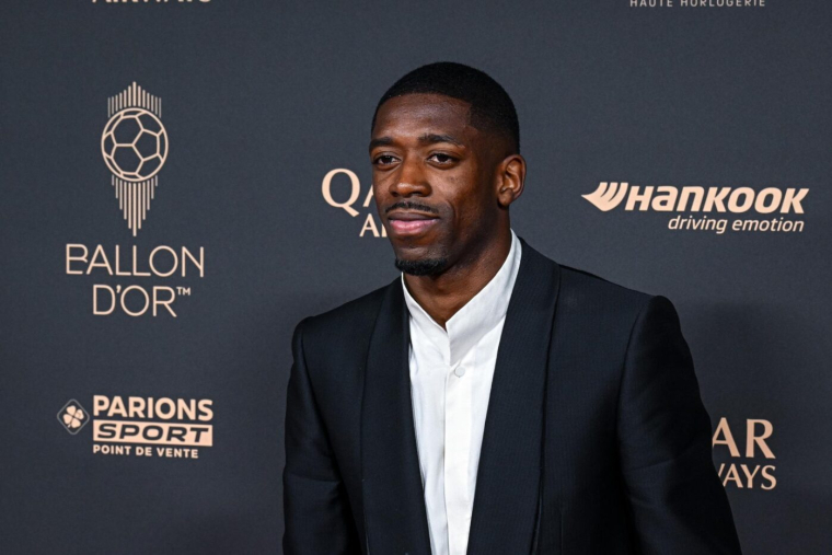 Ousmane Dembélé : « Exceptionnel »