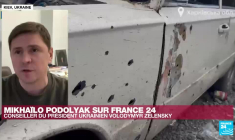 Mikhaïlo Podolyak : "Les Occidentaux réalisent que l'Ukraine peut gagner cette guerre"