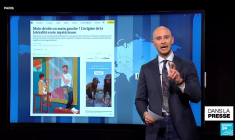 "Le cliché de l'année" : l'incroyable photographie d'un saut en chute libre aligné avec le soleil