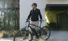 Il est possible de louer un vélo électrique pour plusieurs mois. ( crédit photo : Getty Images )