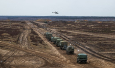 LA RUSSIE VA RAPPROCHER DE L'EUROPE SES TROUPES EN EXTRÊME-ORIENT