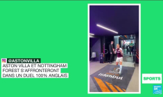 Ligue Europa Conférence : battu à l'aller, Strasbourg renverse Mayence et rejoint le dernier carré