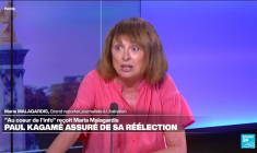 Laissons le Rwanda “tenter leur chemin" : la démocratie occidentale actuelle est "dévoyée, lambeau"