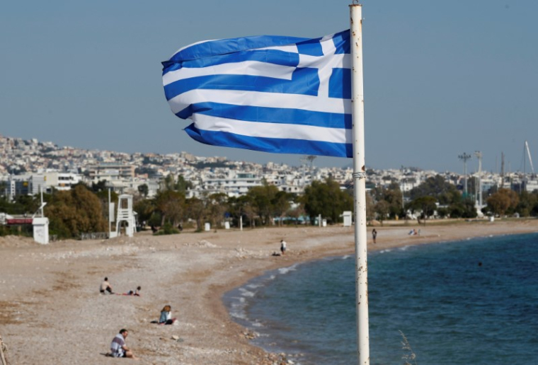 LA GRÈCE NE VEUT PAS ÊTRE UNE PORTE D'ENTRÉE DANS L'UE POUR LES AFGHANS