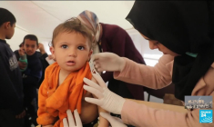 Gaza : 90 % des enfants de moins de cinq ans touchés par des maladies infectieuses