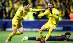 Bodø/Glimt éblouit l'Inter