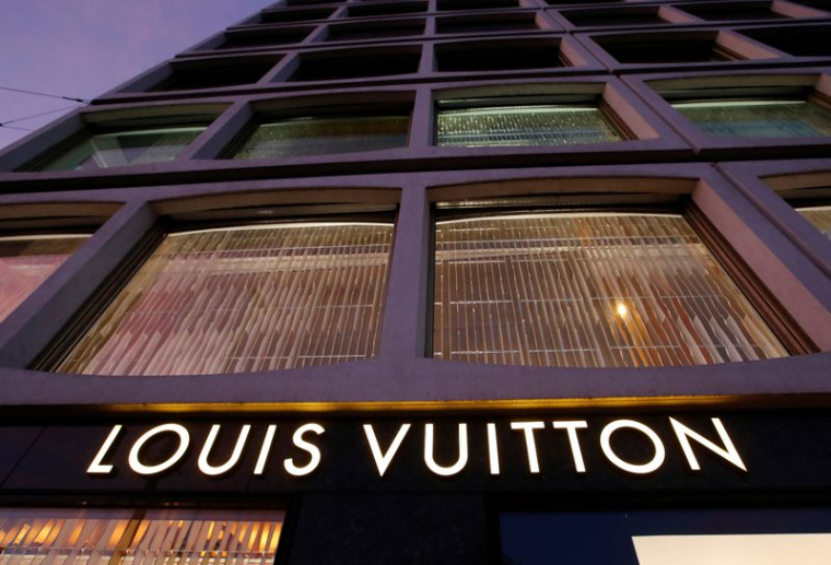 LVMH: RECUL DE 38% DU CA AU 2E TRIMESTRE