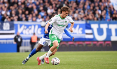 Saint-Étienne va devoir faire sans Lucas Stassin contre Monaco