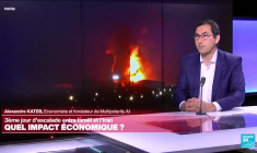 Escalade entre Israël et l'Iran : Quel impact économique ? avec Alexandre Kateb