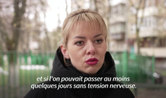 "Personne n'y croit" : des habitants de Kiev sceptiques après l'annonce d'une trêve pascale