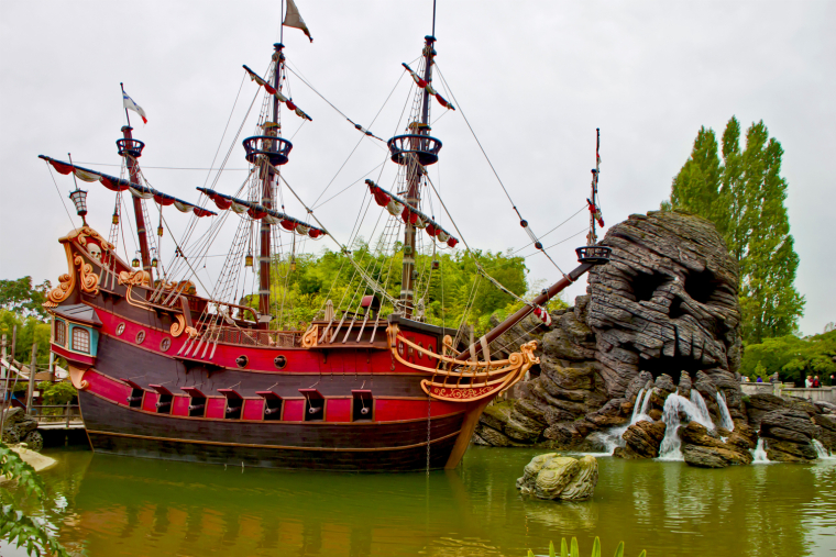 Disneyland Paris fête ses 30 ans. Crédit photo : Adobe Stock