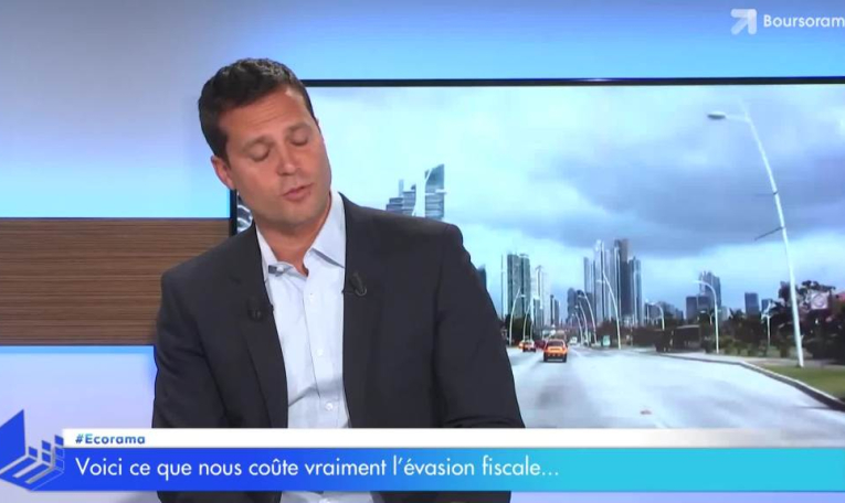 Voici ce que nous coûte vraiment l'évasion fiscale...
