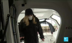 Vendée Globe : des données rares récoltées par les navigateurs