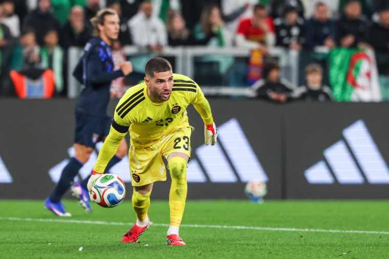 La présence de Zidane incertaine au Mondial, l'Algérie dans le flou