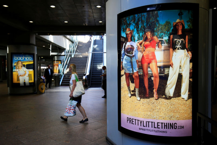 BOOHOO AFFICHE UNE HAUSSE DE 39% DU CA DU 1ER TRIMESTRE