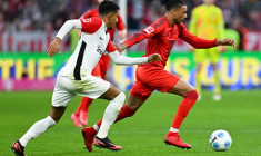 Le Bayern étrille Francfort