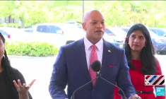 Présidentielle américaine : le camp démocrate divisé sur la candidature de Joe Biden