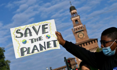 LES PAYS DÉVELOPPÉS POURRONT DÉBLOQUER $100 MILLIARDS POUR LE CLIMAT D'ICI 2023