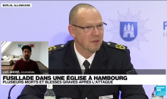 Fusillade meurtrière à Hambourg : les dernières informations sur l'auteur présumé de la tuerie