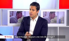 Apprentissage : toujours une voie de garage ? (VIDEO)