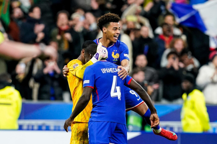 Non, la France n'a pas le plus gros réservoir de la planète football