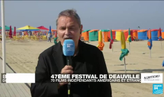 Festival du cinéma américain  de Deauville : 70 films à l'honneur