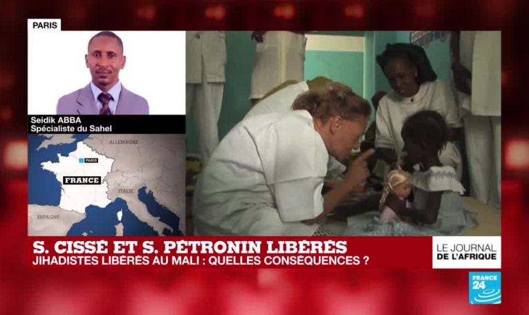 Edition spéciale : Soumaïla Cissé et Sophie Pétronin libérés