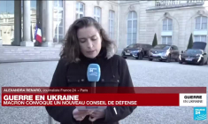 Guerre en Ukraine : Emmanuel Macron convoque un nouveau Conseil de défense