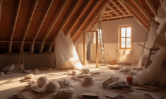 Des assurances spécifiques sont nécessaires pour démarrer des travaux dans sa maison (Crédits: Adobe Stock)