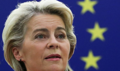 L'UE VA LANCER DANS LES SEMAINES À VENIR UN EXAMEN DE SES RÈGLES BUDGÉTAIRES, DIT VON DER LEYEN