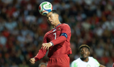 CR7 rate tout, le Portugal gagne quand même