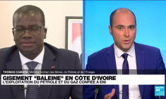Gisement "baleine" en Côte d'Ivoire : l'exploitation du pétrole et du gaz confiée à l'Italien ENI