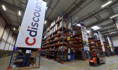 ( AFP / GEORGES GOBET )