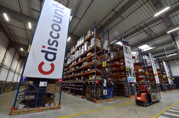 ( AFP / GEORGES GOBET )