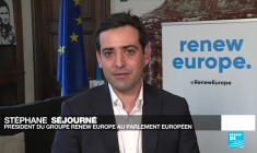 Stéphane Séjourné : "Il faudra peut-être priver la Pologne d'une partie de ses subventions"