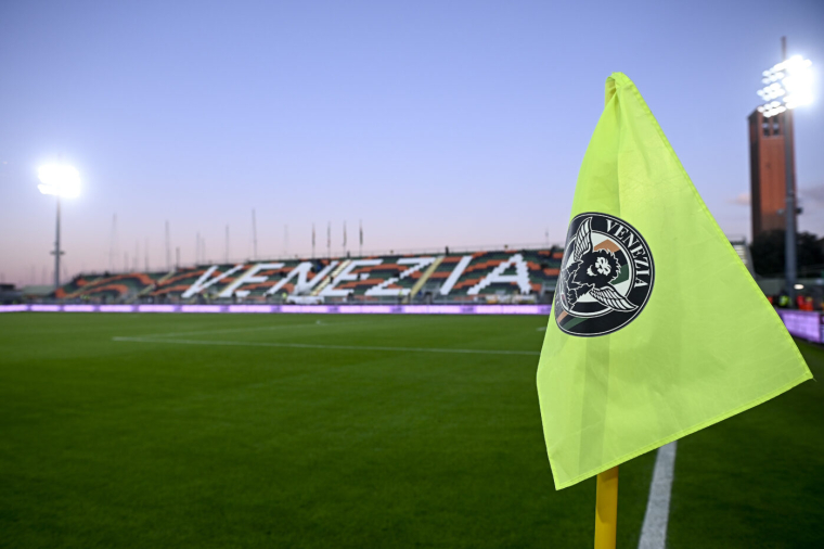 Un nouveau stade pour Venise en 2027