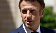 FRANCE: MACRON ACTE "L'ABSENCE DE VOLONTÉ" DES PARTIS D'UN ACCORD DE GOUVERNEMENT