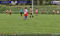 Best of des buts amateurs du week-end !