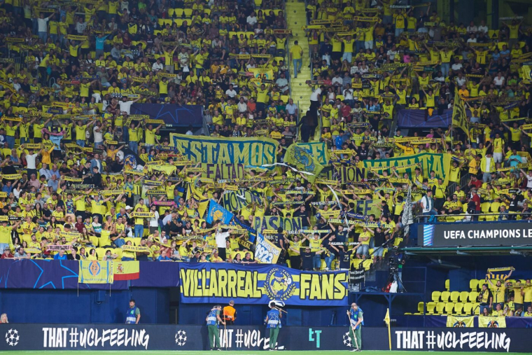 Villarreal compte offrir le voyage à ses supporters pour le match de Liga à Miami